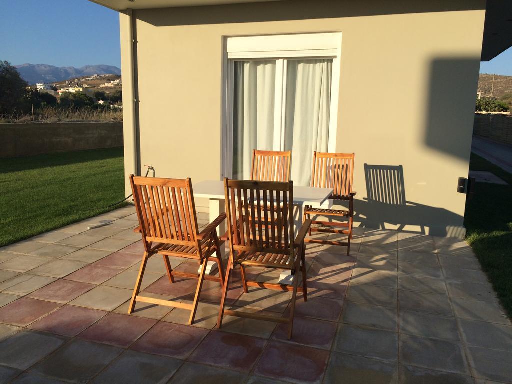 Holiday Luxury Villas Kalamaki  Exterior foto